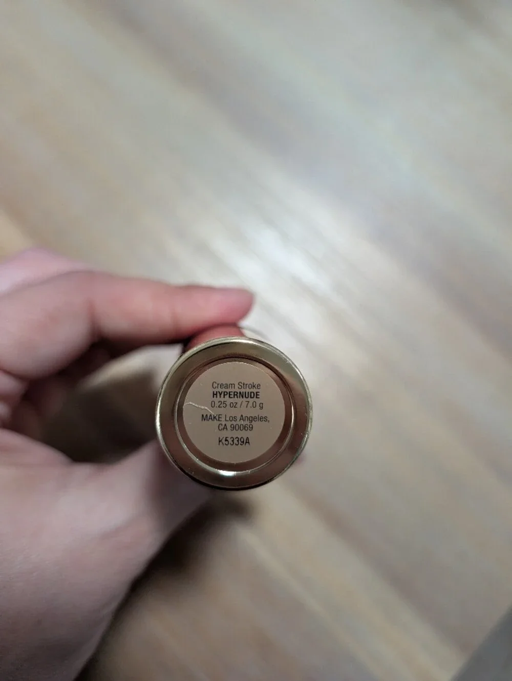 MAKE beauty new shade